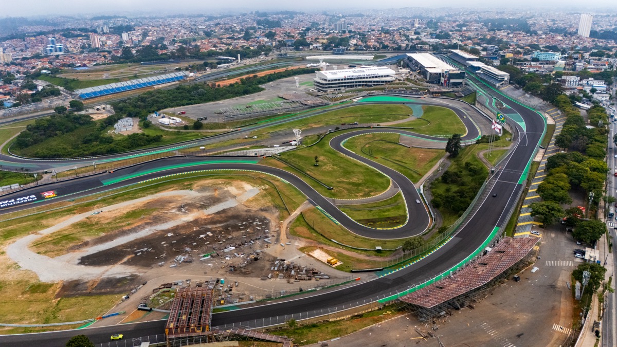 F1 São Paulo Grand Prix 2026