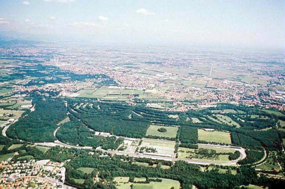 F1 Italian Grand Prix 2026
